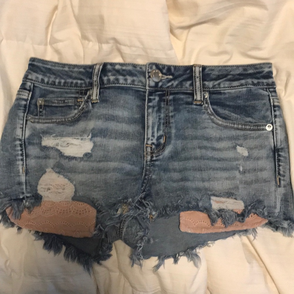 American Eagle shorts